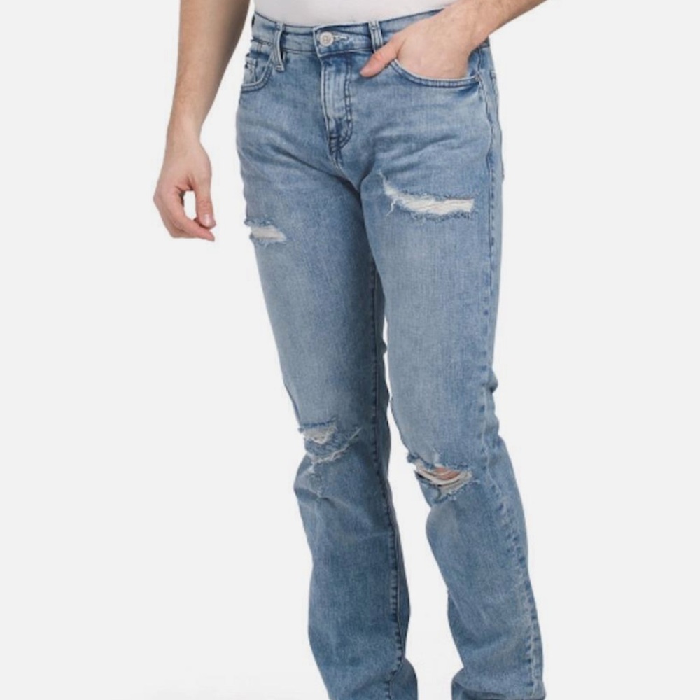 Men's True Religion Distressed jeans
